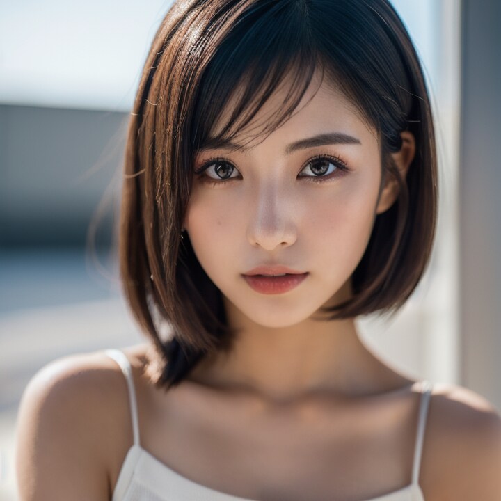 顔固定のやり方教えます 顔を固定していろんな画像を生成したい イメージ1