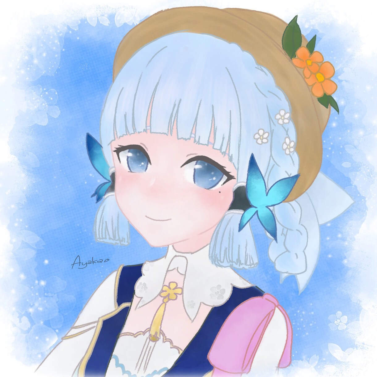 お好みのタッチでの似顔絵作成いたします ゆるふわ系からリアルタッチまで イメージ10