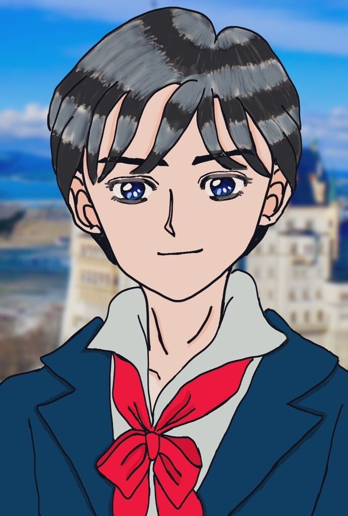 本や小説の挿絵を描きます あなた用のイラストを描きます。 イメージ1