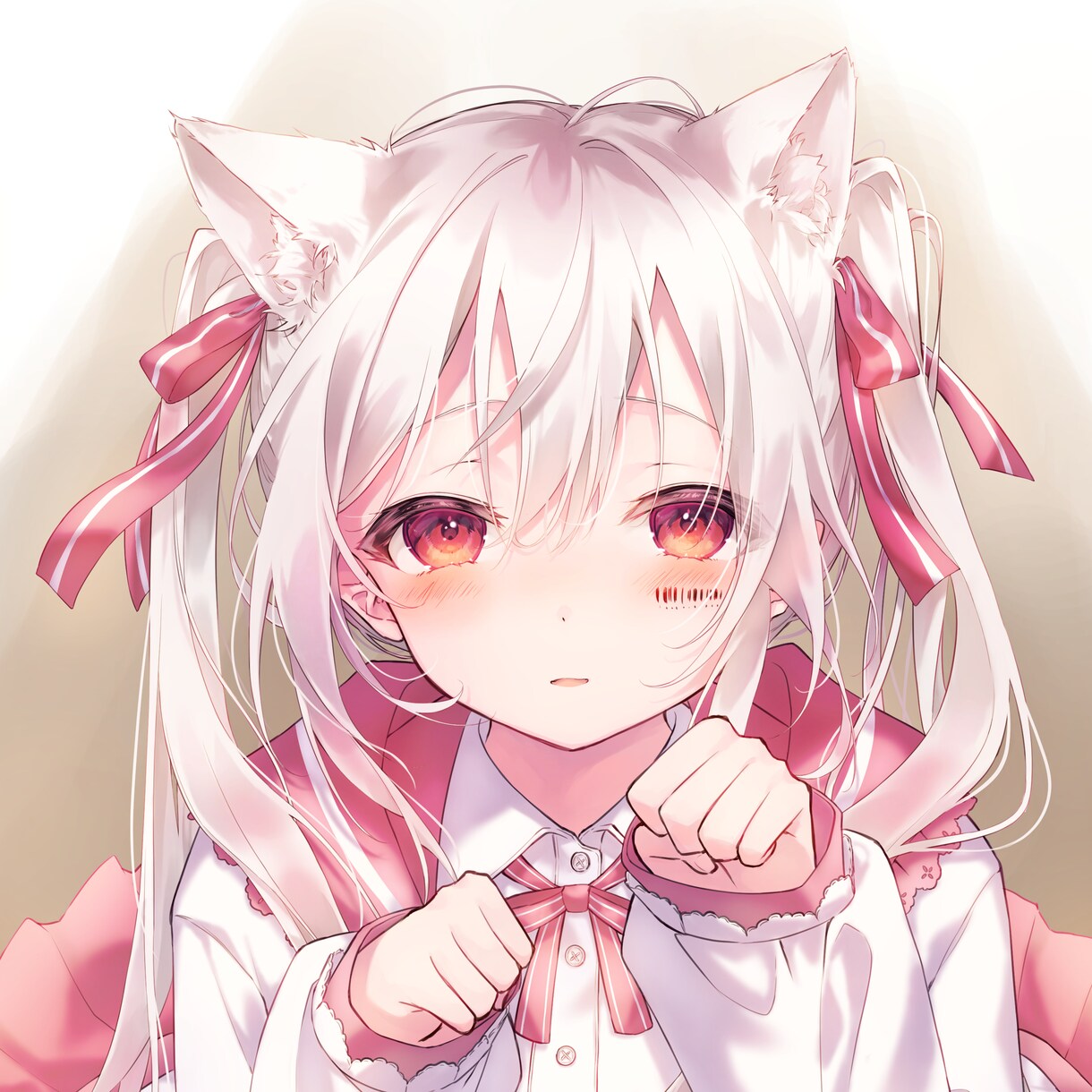 SNSアイコンお描きします キラキラした透明感のある塗りでアイコンをお描きします イメージ2