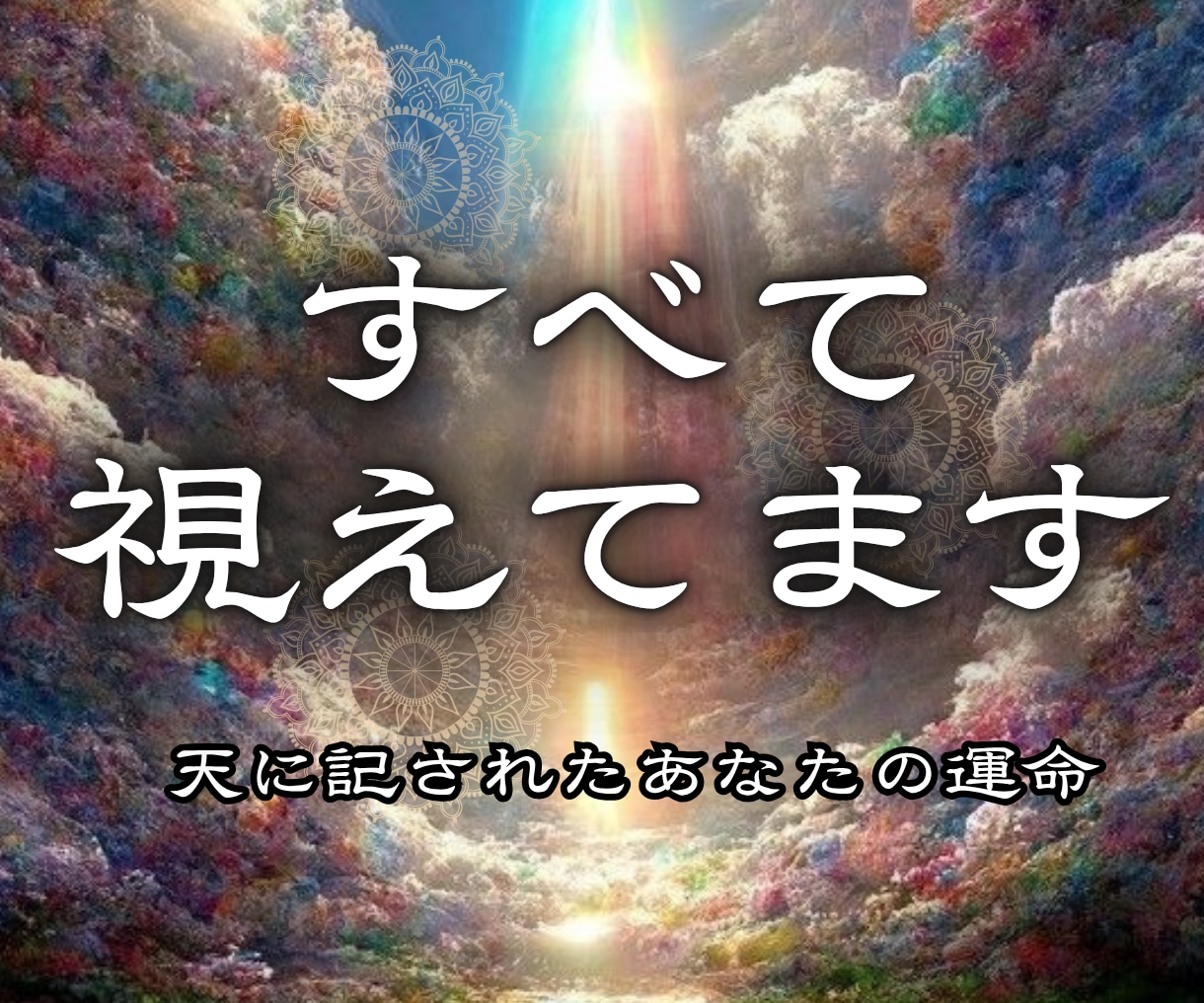 神鏡霊視◆忖度なし、本当の答えを伝えます 仕事・複雑愛・子宝・人間関係・金運・解決策をお伝えします。 イメージ1
