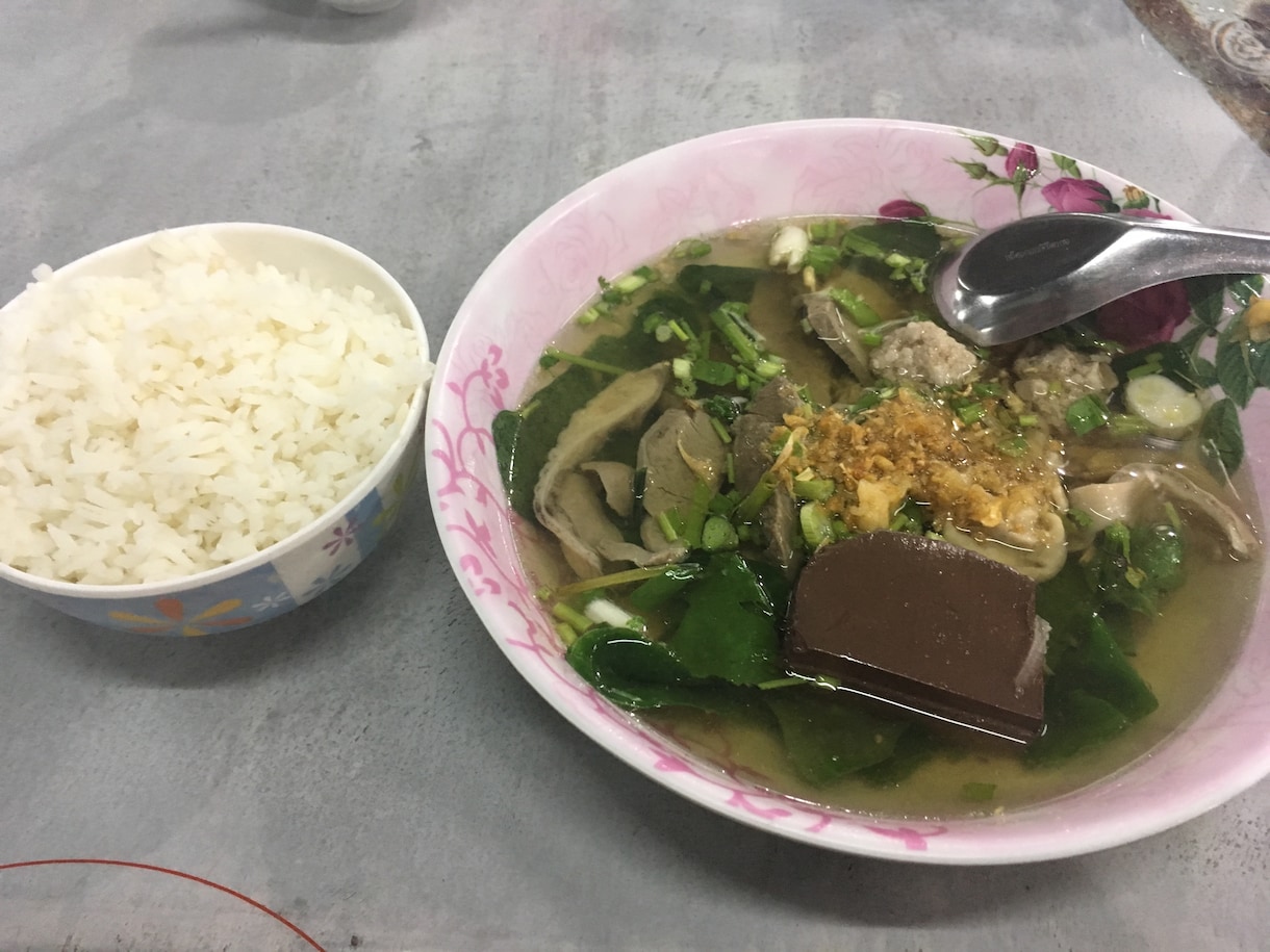 タイ語【タイ料理メニュー】訳します 旅行でメニューを読めずヤキモキした方やメニュー作成する方へ イメージ2