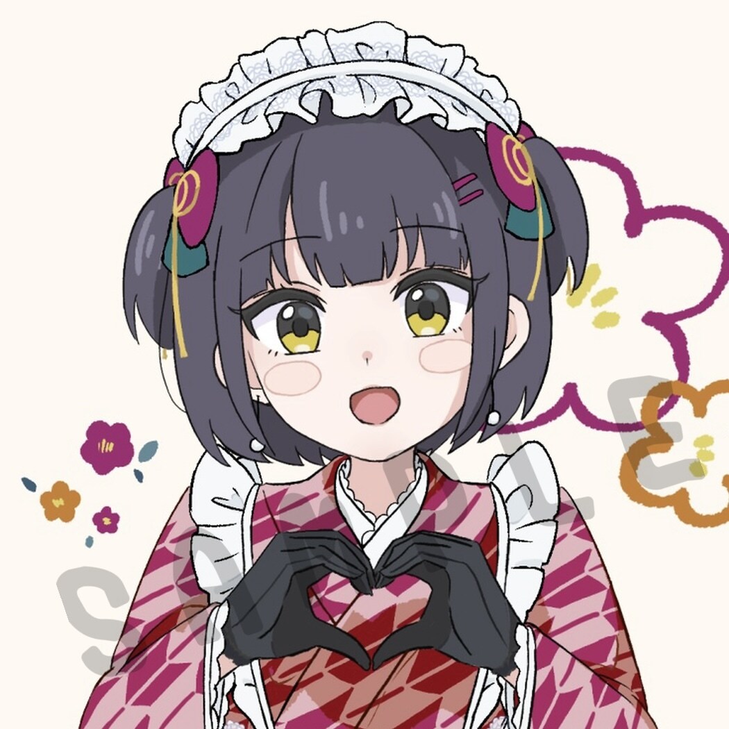 あなただけの可愛い＆かっこいいイラスト描きます アイコンからデフォルメ、全身まで描きます。商用利用可能です！ イメージ3