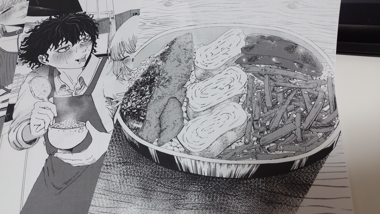 漫画を描きます オールジャンル可能です！２枚から受け付けております イメージ1