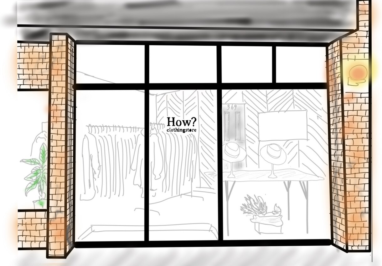 オシャレロゴデータを作成致します 新規開業者やデザインデータ化に困っている方を支援します。 イメージ7