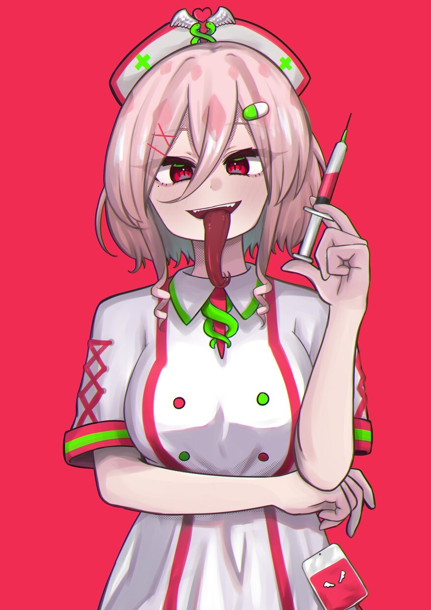 SNS用のかわいいアイコンお描きします SNSアイコンお描きします！【創作・版権両方OK！】 イメージ4