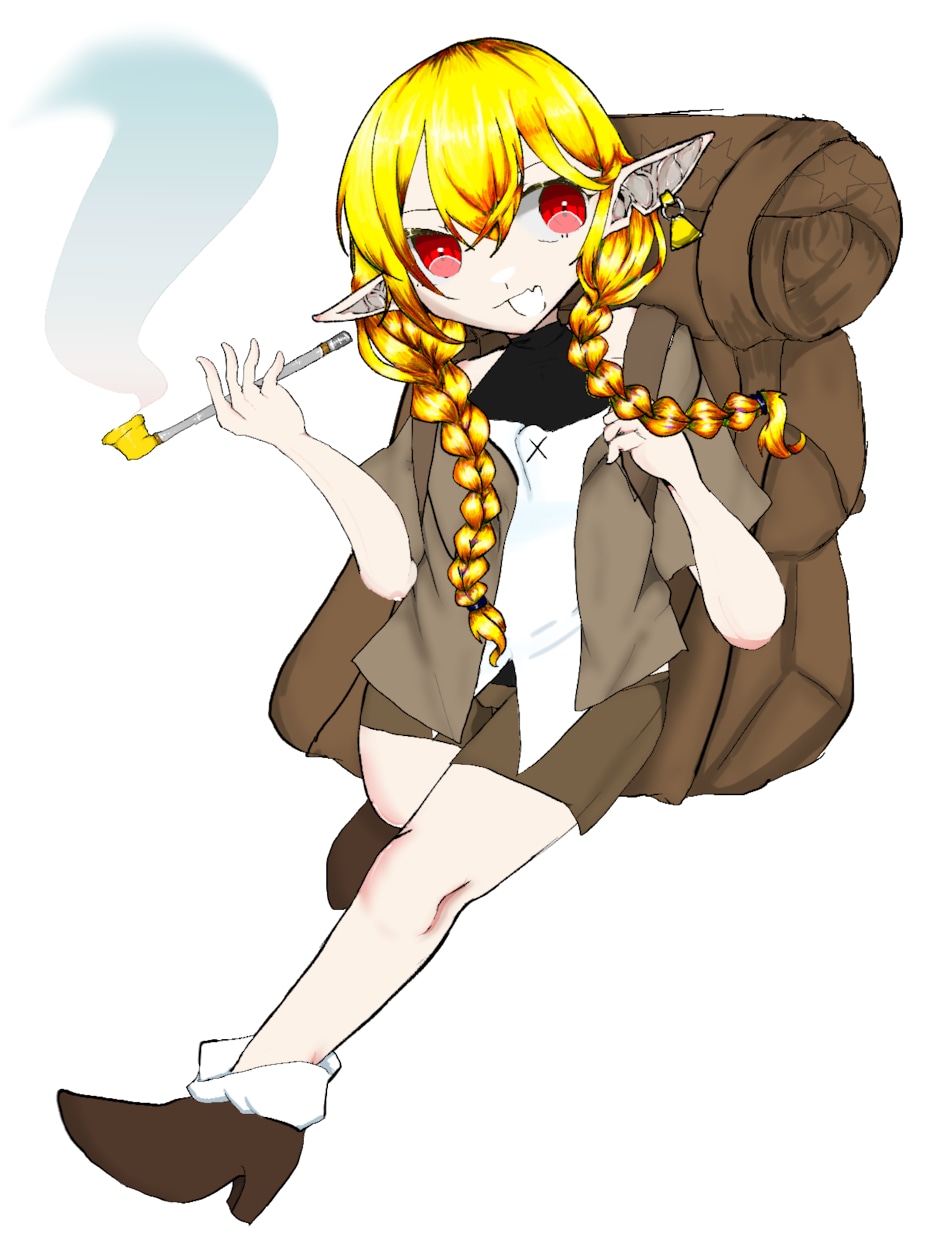 立ち絵制作/キャラクター制作をします 貴方の想像をいち早く形にします！ イメージ10
