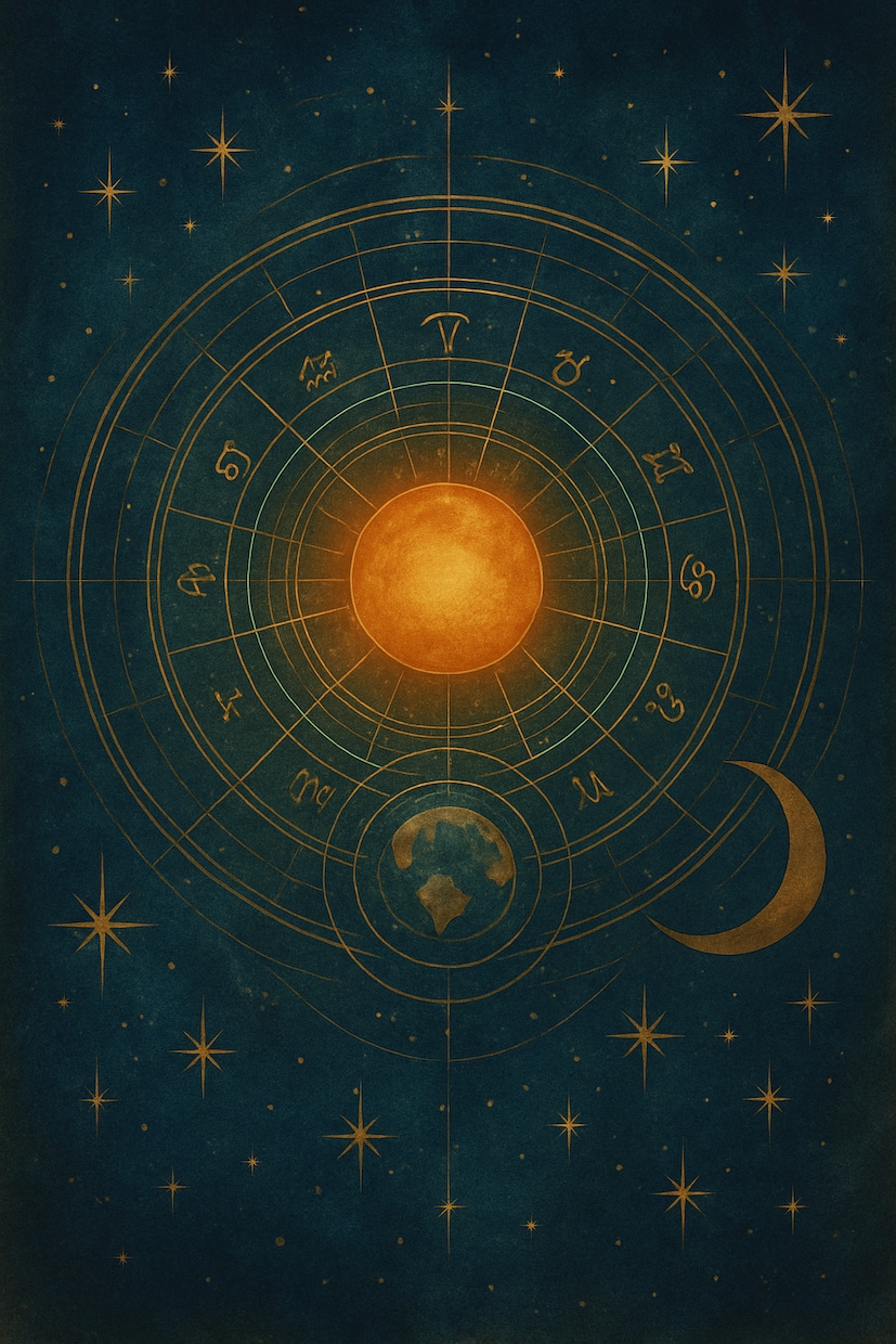 ただの占いだけではなく星と心で読み解ときます 占星術×心理分析であなたの本質と未来を解き明かします イメージ6