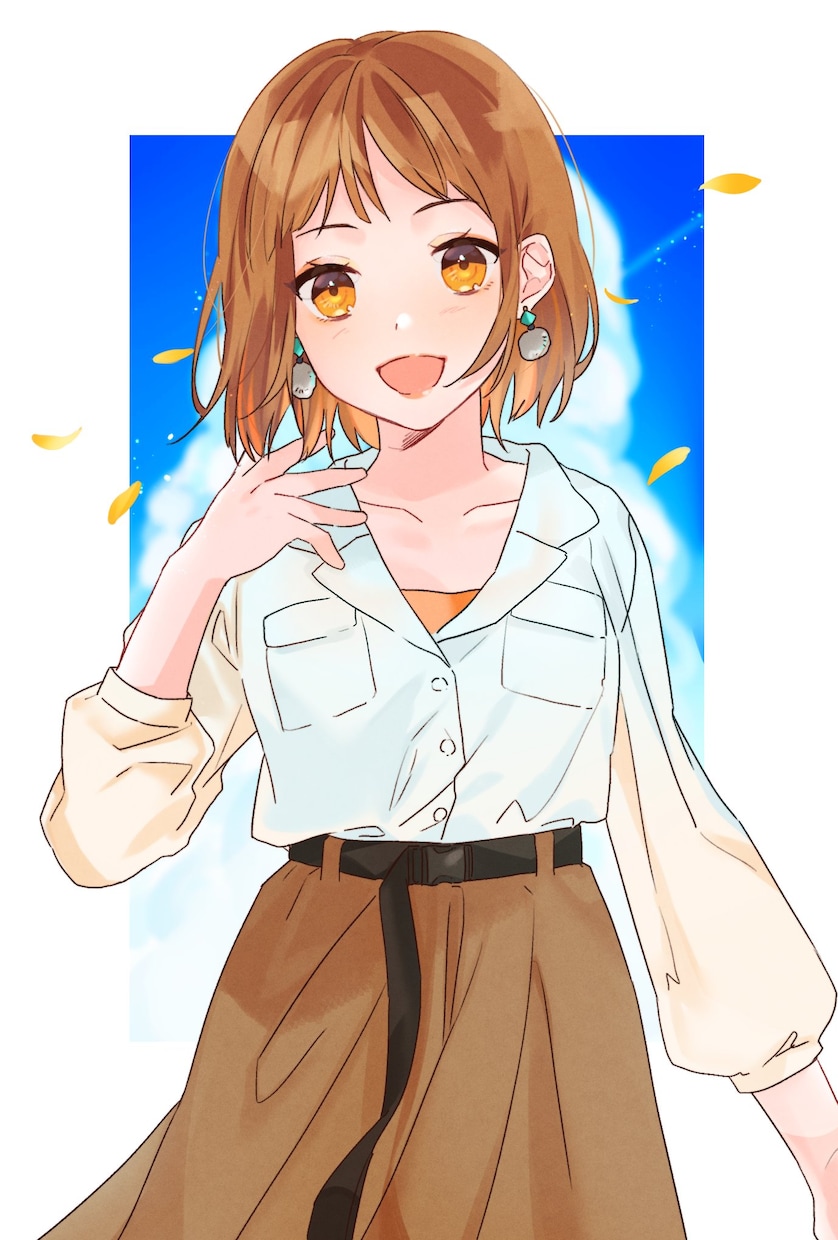 TRPGなどで使える立ち絵描きます 期間限定短納期でお受けしてます！ イメージ2