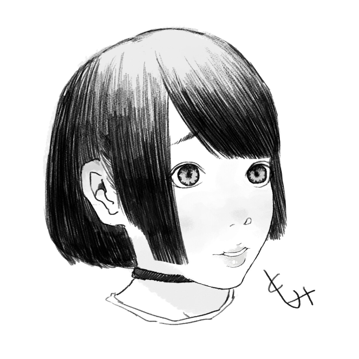 アイコン、イラストなど全般制作します 似顔絵から版権まで彩度の低いイラストがお好きなあなたに イメージ9