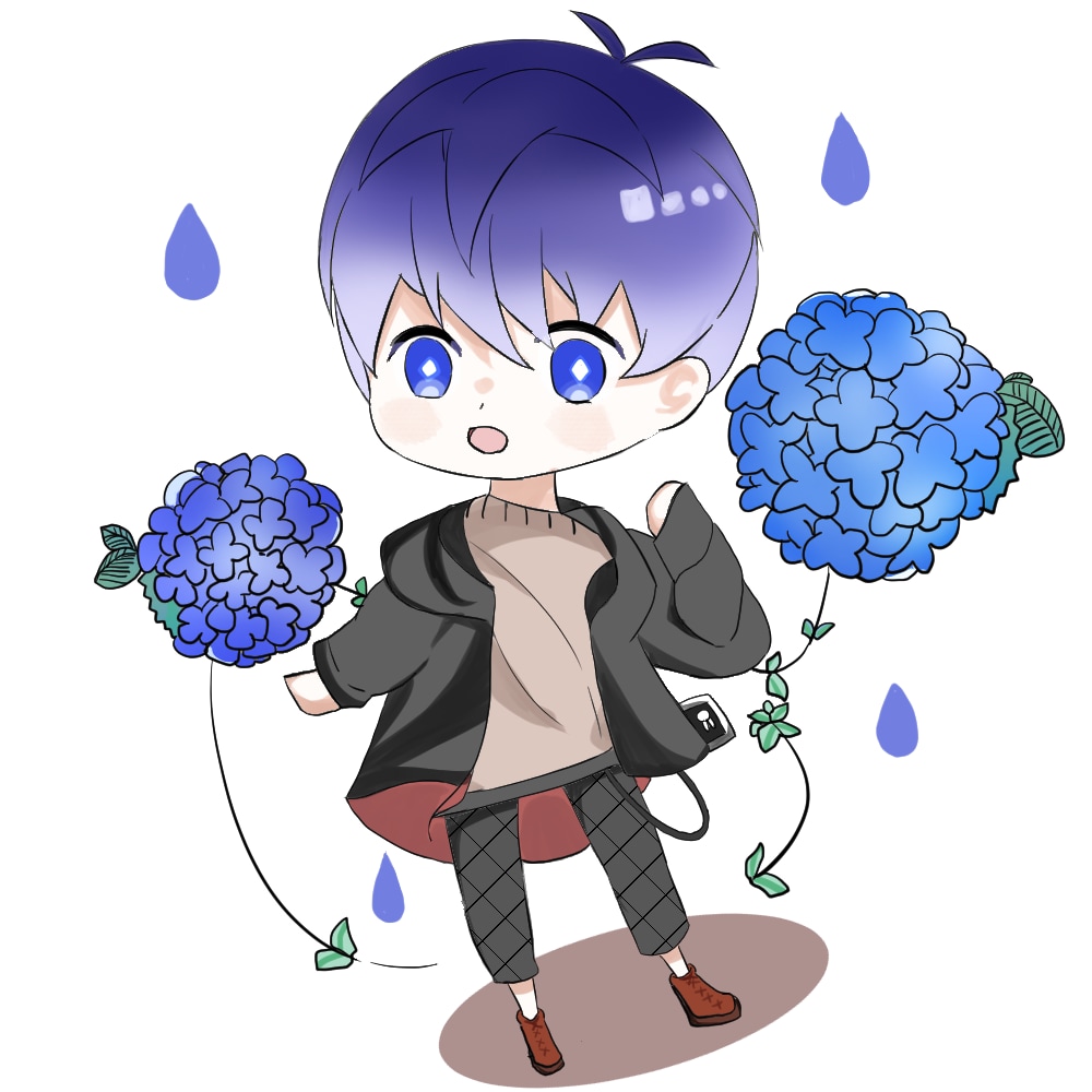 ゆるかわデフォルメアイコンを作成します 可愛さ満点ミニキャライラストかきます イメージ4