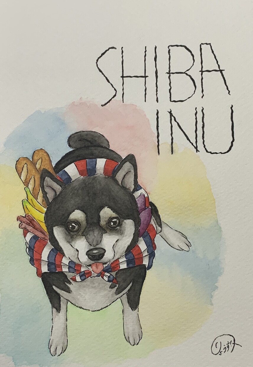 似顔絵、動物イラスト描きます ご家族、友人へ絵のプレゼントに イメージ4