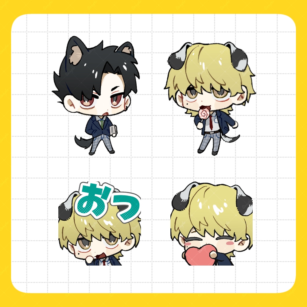 厚塗りのイラストを制作します 最短三日で高クオリティのイラストを納品します！ イメージ4