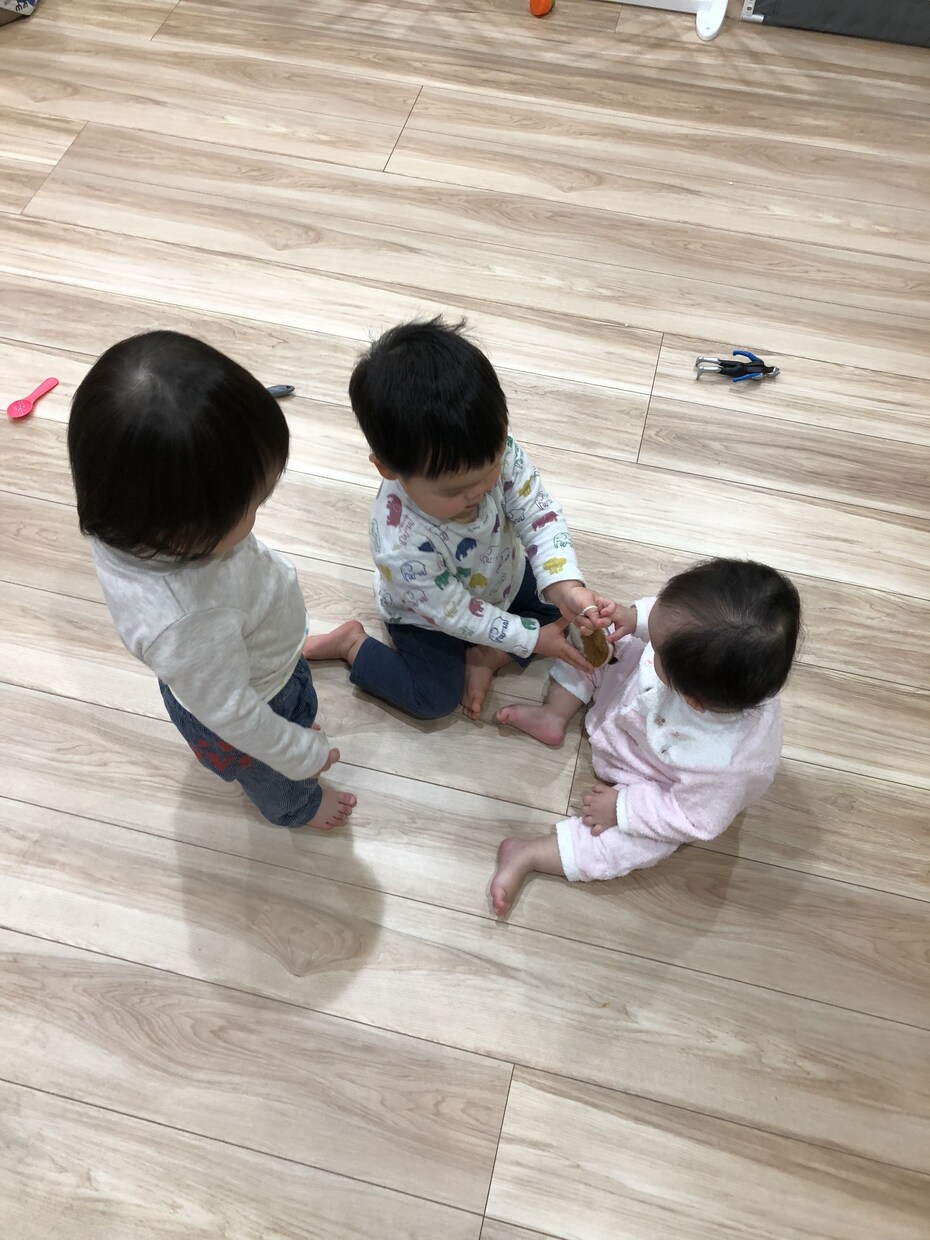 保育士の卵♡お話お聞きします 保育士を目指している学生の方、春から保育士になる方大歓迎♡ イメージ1