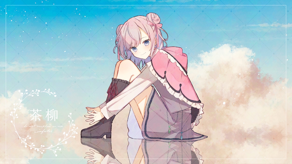 Youtubeのサムネイルイラストを描きます 配信・MV用のイラストをお求めの方へ イメージ3