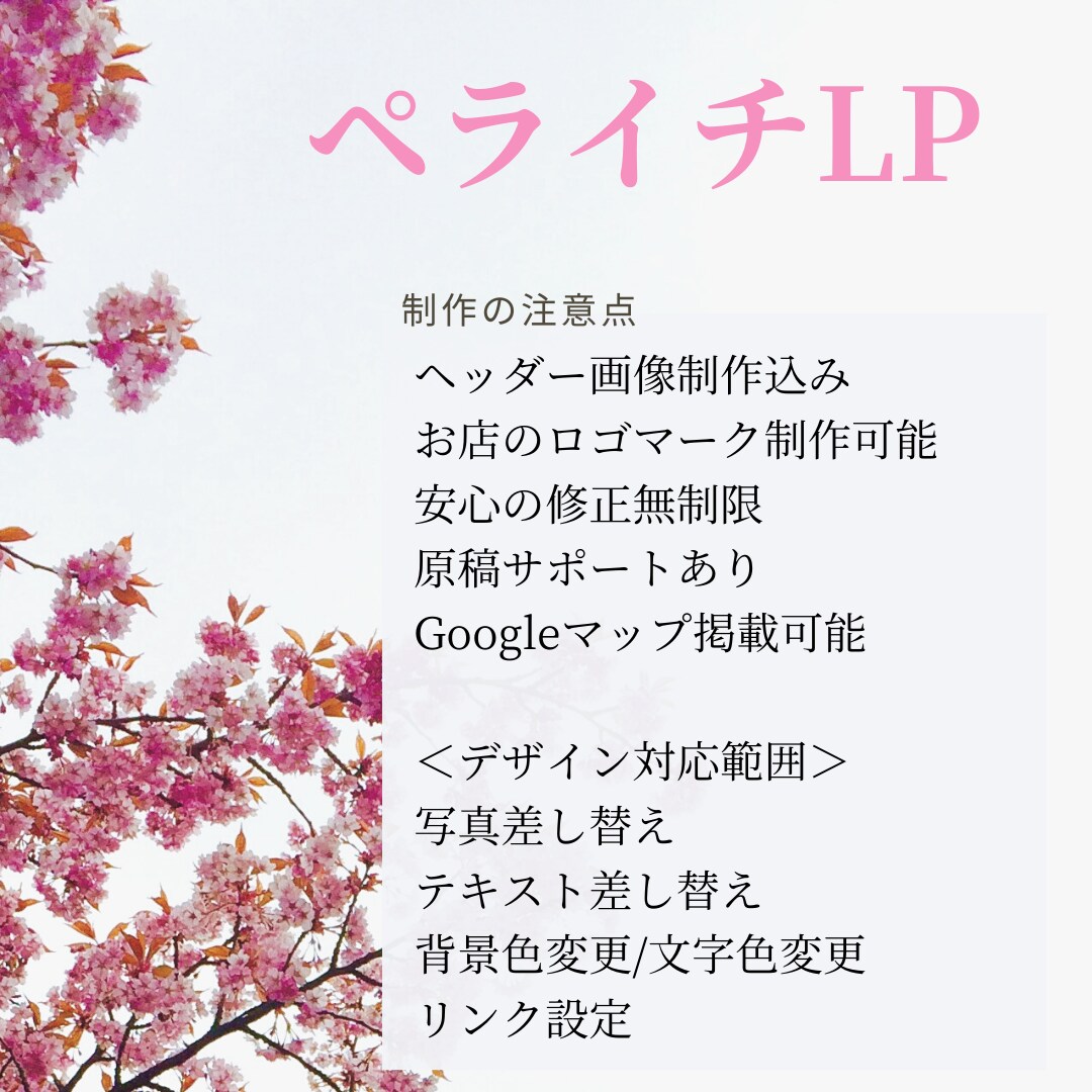 全体企画構成から制作までワンストップで提供致します 大手広告会社１３年勤務後独立、大手企業のLP作成実績あり イメージ3