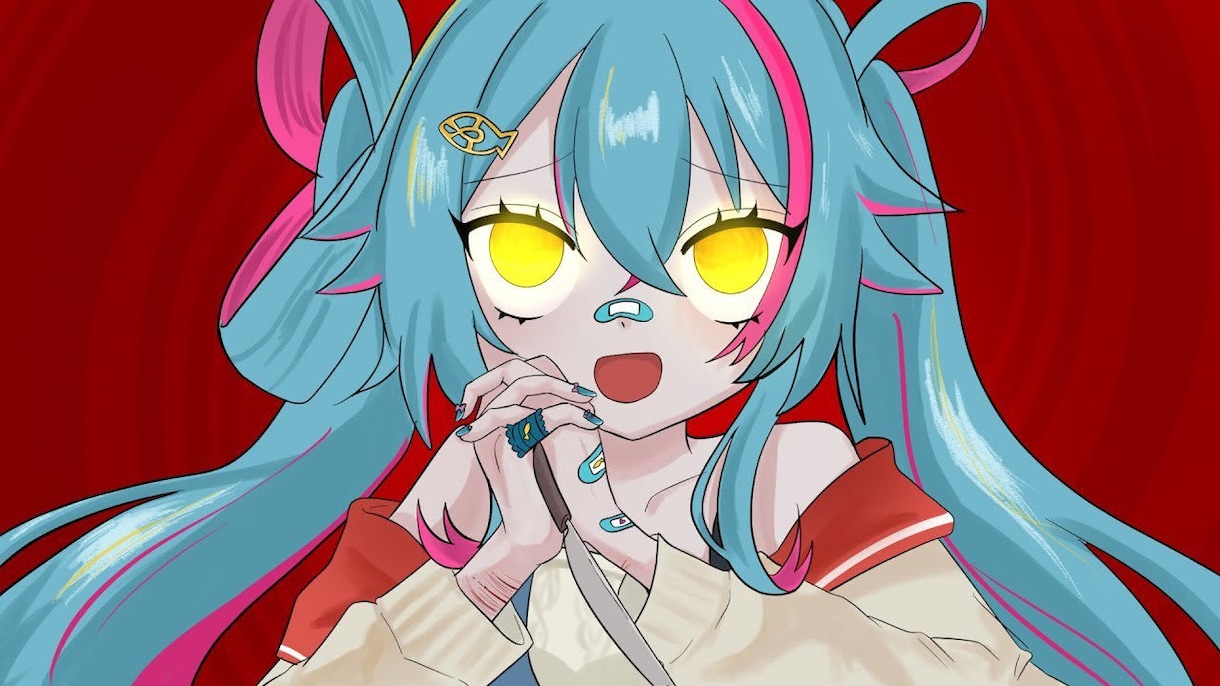 歌ってみたのサムネを描きます 歌ってみたを出したいあなたへ！ イメージ2