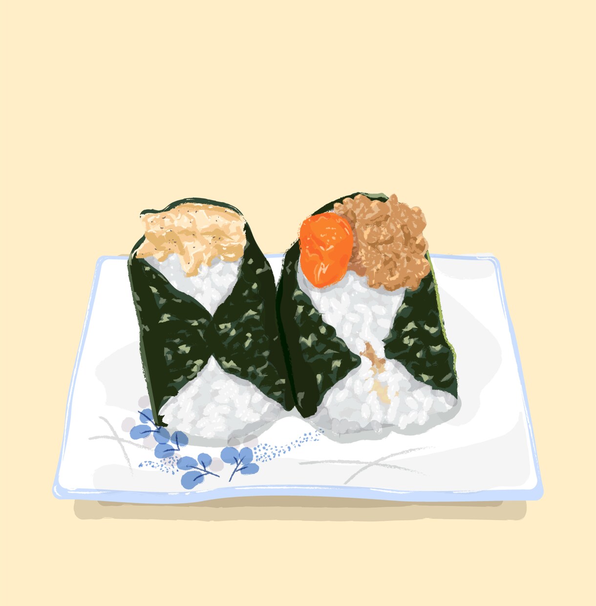 リアルでかわいい食べ物イラストお描きします 美味しいを伝えるためのイラスト イメージ4