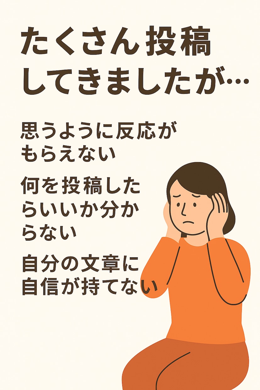 即日OK！SNS投稿文を作成します InstagramやXの文章をスピーディに作成 イメージ2