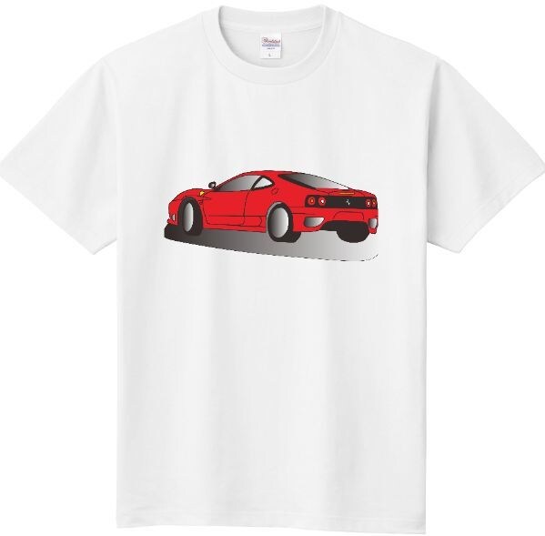 Tシャツなどに合うクルマのイラスト＋ロゴを描きます PNG、JPGで納品いたします。グッズ制作などに。 イメージ10