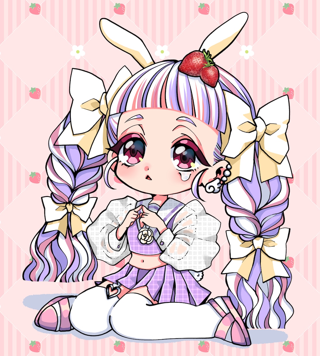 かわいい！デフォルメイラストを作成します グッズやアイコンにできる！デフォルメイラスト作成します！ イメージ5
