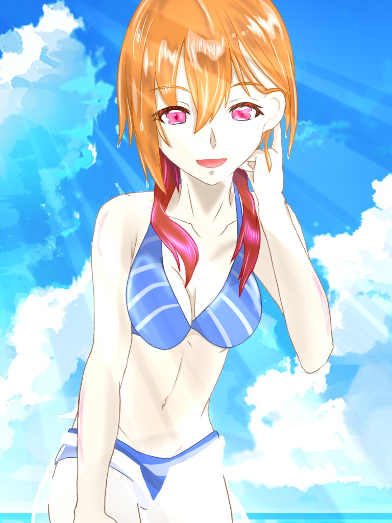 あなただけの立ち絵描きます リテイク可！こだわりの立ち絵を イメージ2