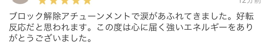 お金の流れを変え金運上昇アチューンメントを施します お金関係で悩まれてきた方におすすめ！ブロック解除もセットです イメージ2