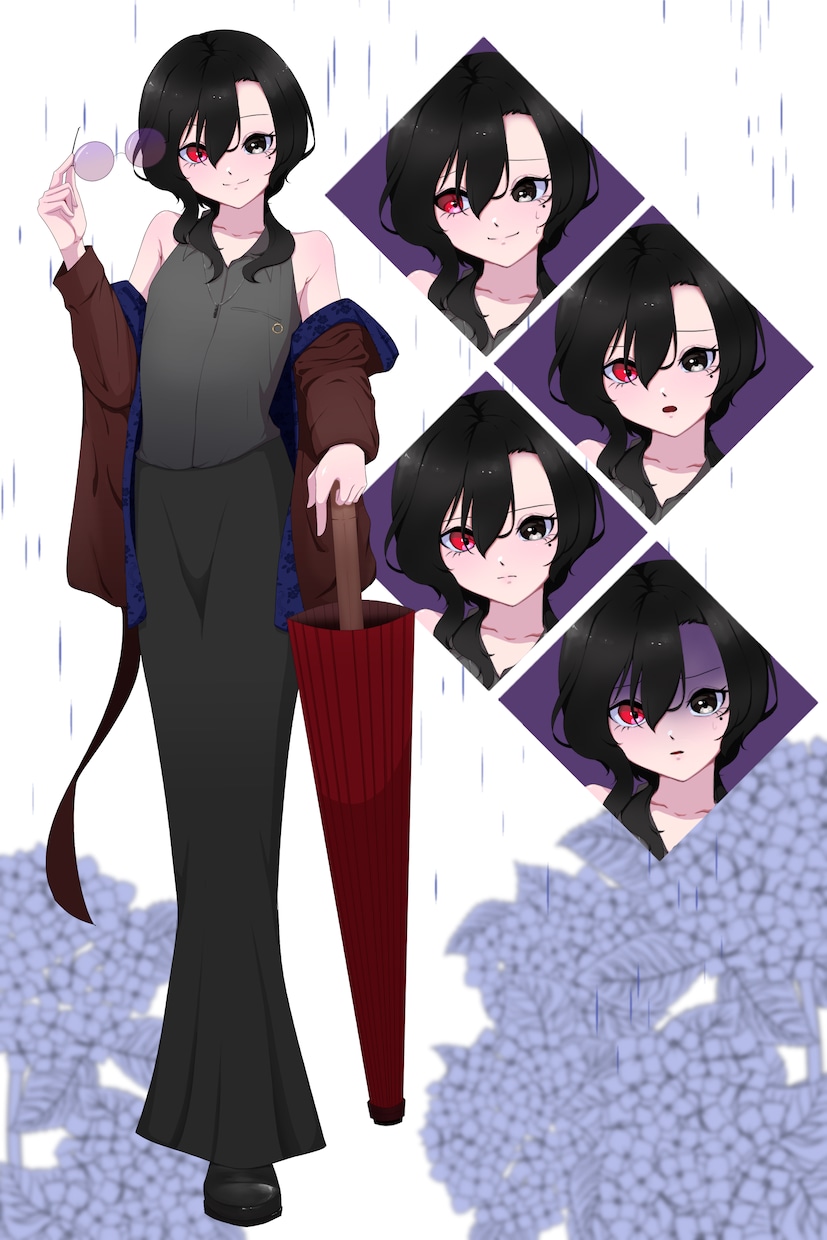 TRPG・アイコン・SD等の作成✧承ります あなただけのキャラクターを作成いたします。お気軽にご相談を イメージ2