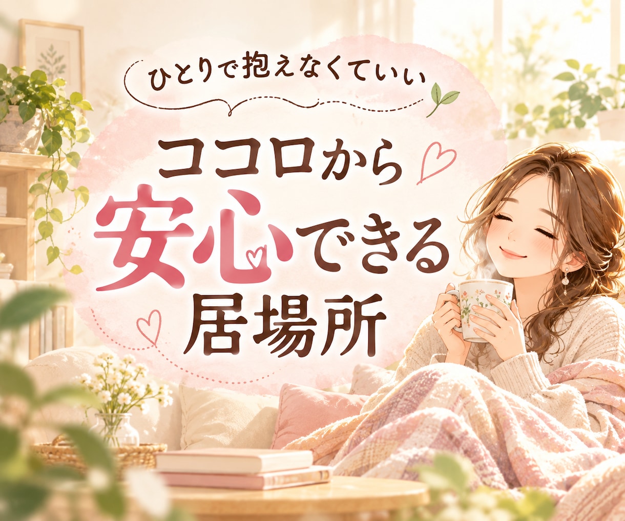 人間関係、生きづらさ、なんでも聞きます 悩み相談、愚痴、雑談、なんでもOk。安心を体験してみて イメージ1