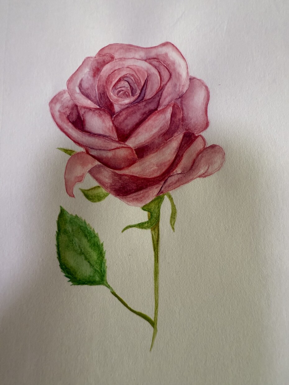 みなさんの素敵なSNSのトプ画など描きます 綺麗な水彩画を描いたり、運気が上がるアイテムの絵を描きます。 イメージ5
