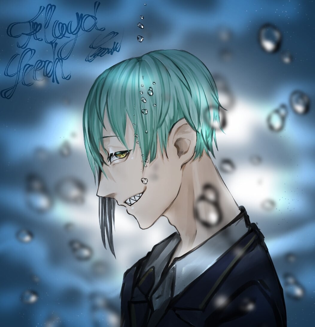 貴方のオリジナルキャラクターをアイコンにします オリキャラアイコンお望みの方向け イメージ9