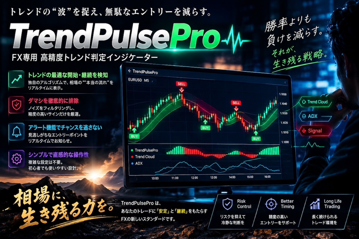相場を喰い破る暗黒の魔獣！各足別仕様で解き放ちます 相場を蹂躙し利益を刈り取る死神の鎌！決済刻印を穿つ漆黒の邪眼 イメージ2