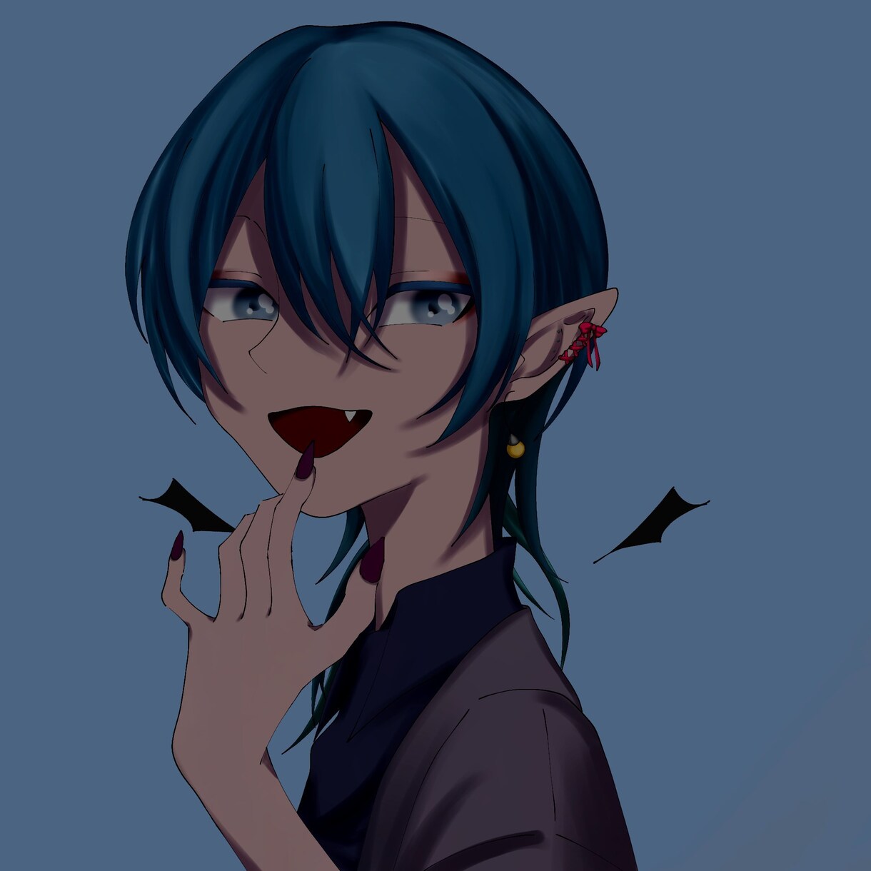 3,000～イラスト依頼受け付けております 歌ってみたやボカロ楽曲、立ち絵等のイラストをお描きします！ イメージ6