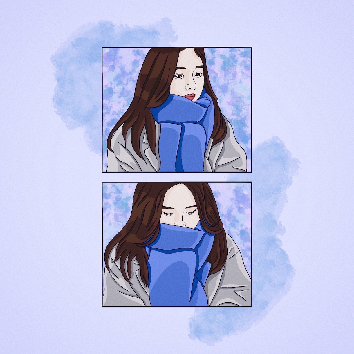 写真をイラストで作成します （もの、人物、ペットなど）をイラストで描きます イメージ2