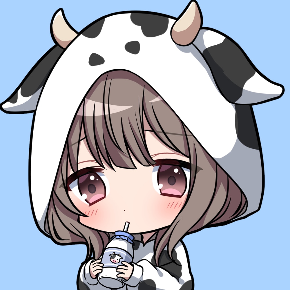 アニメ塗りのかわいいデフォルメアイコン描きます あなただけのミニキャラアイコンが欲しい方へ イメージ5