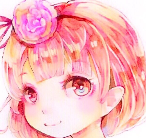 色鉛筆ふわっとしたイラストやアイコンを描きます アイコンや挿絵などふわっとはなやかにしたい方にオススメ！ イメージ1