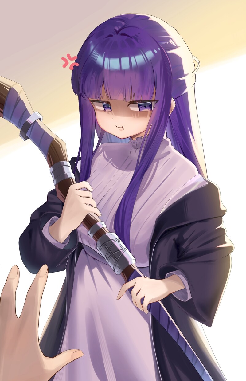 透明感のある可愛いイラスト描きます 儚くてかわいい雰囲気が得意です イメージ2