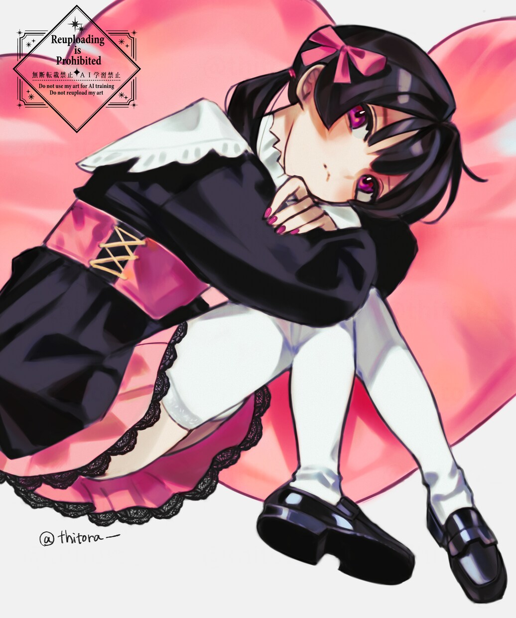 厚塗りで綺麗なイラストを描きます アイコン、ヘッダー、サムネイル向けに綺麗なイラストを描きます イメージ5