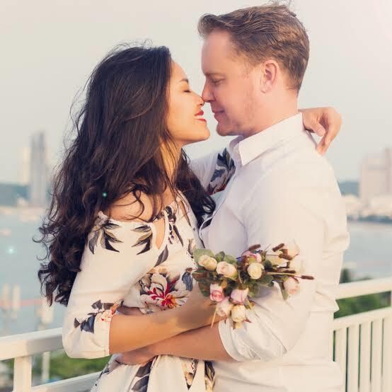 彼は外国人？！❤︎トコトンお話し聞きます （国際恋愛  結婚  遠距離  SEX  英国人夫） イメージ6