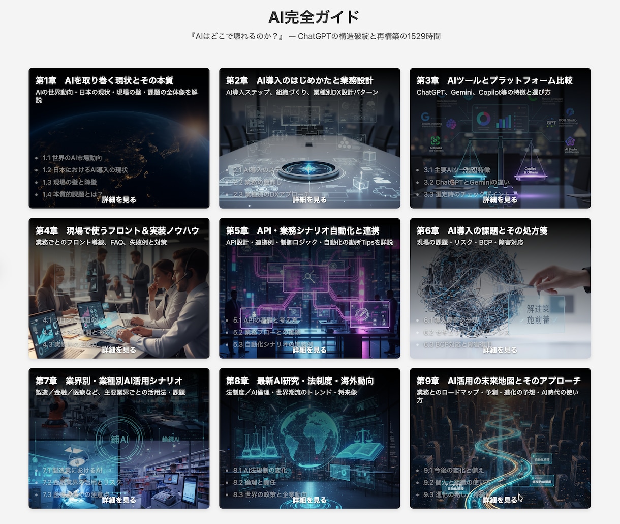 ChatGPT業務活用をサポートしますます 業務改善・AI活用をサポートします イメージ1