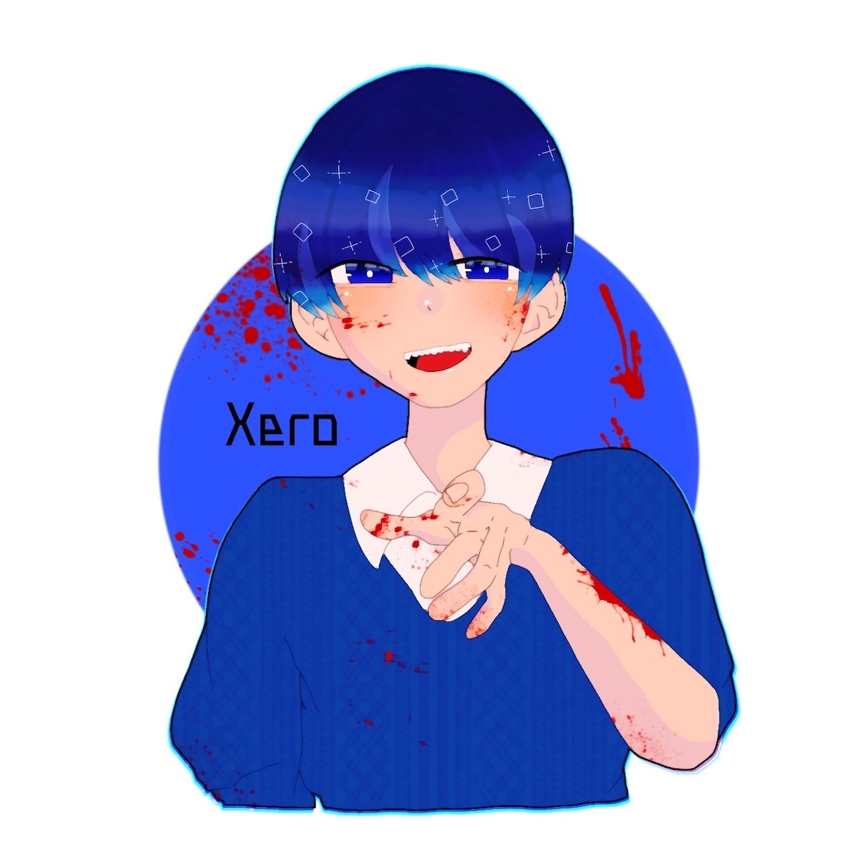イラスト(一枚絵・アイコン等) 描きます 固定キャラ・イラストをお求めの方へ イメージ3