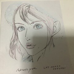 ゲーム・マンガ・アニメ等キャラクターのます 服・顔・スタイル・小物デザイン出来ます イメージ5