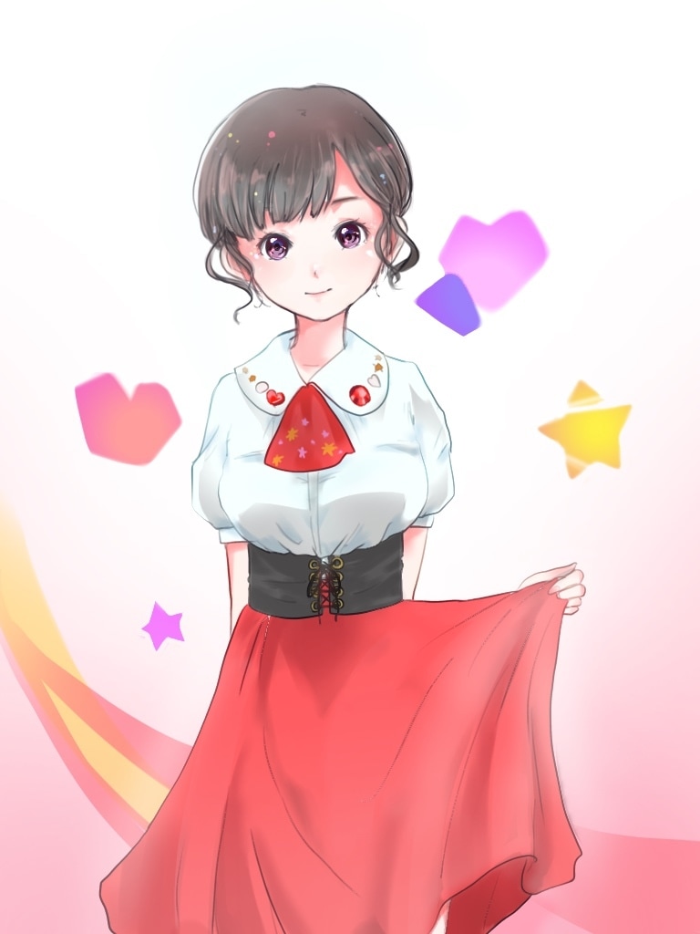 ちょっといい絵描きます かわいい、よりも「おぉ！」派の人向けの絵です！ イメージ3