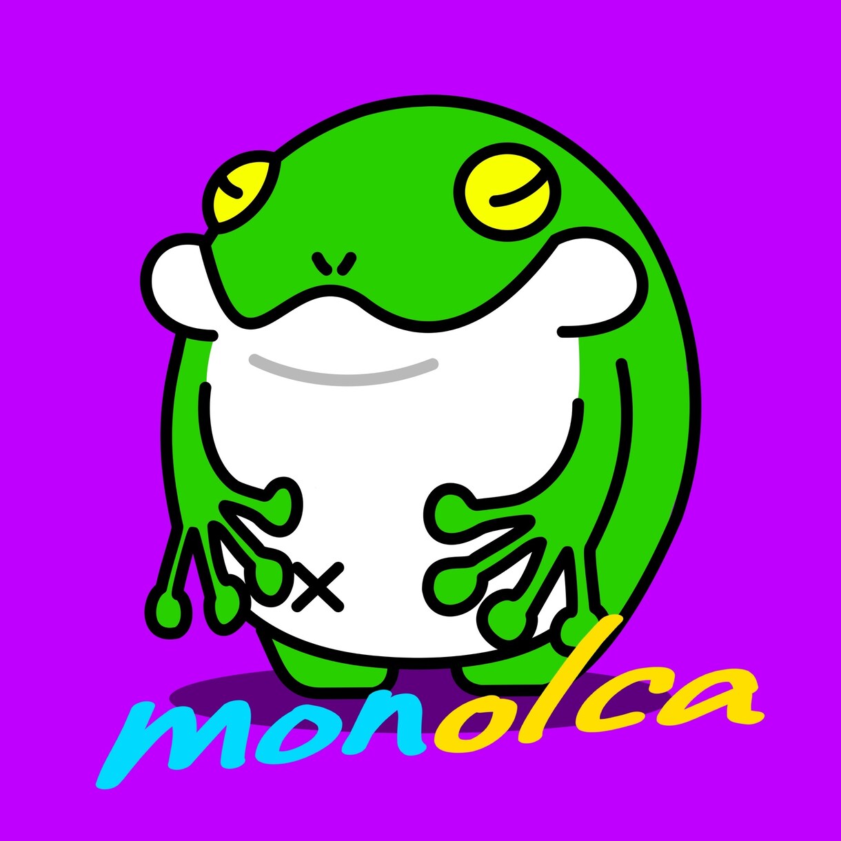 ポップなイラストデザインを作成します 主に動物などのゆるキャライラストを作成します イメージ1