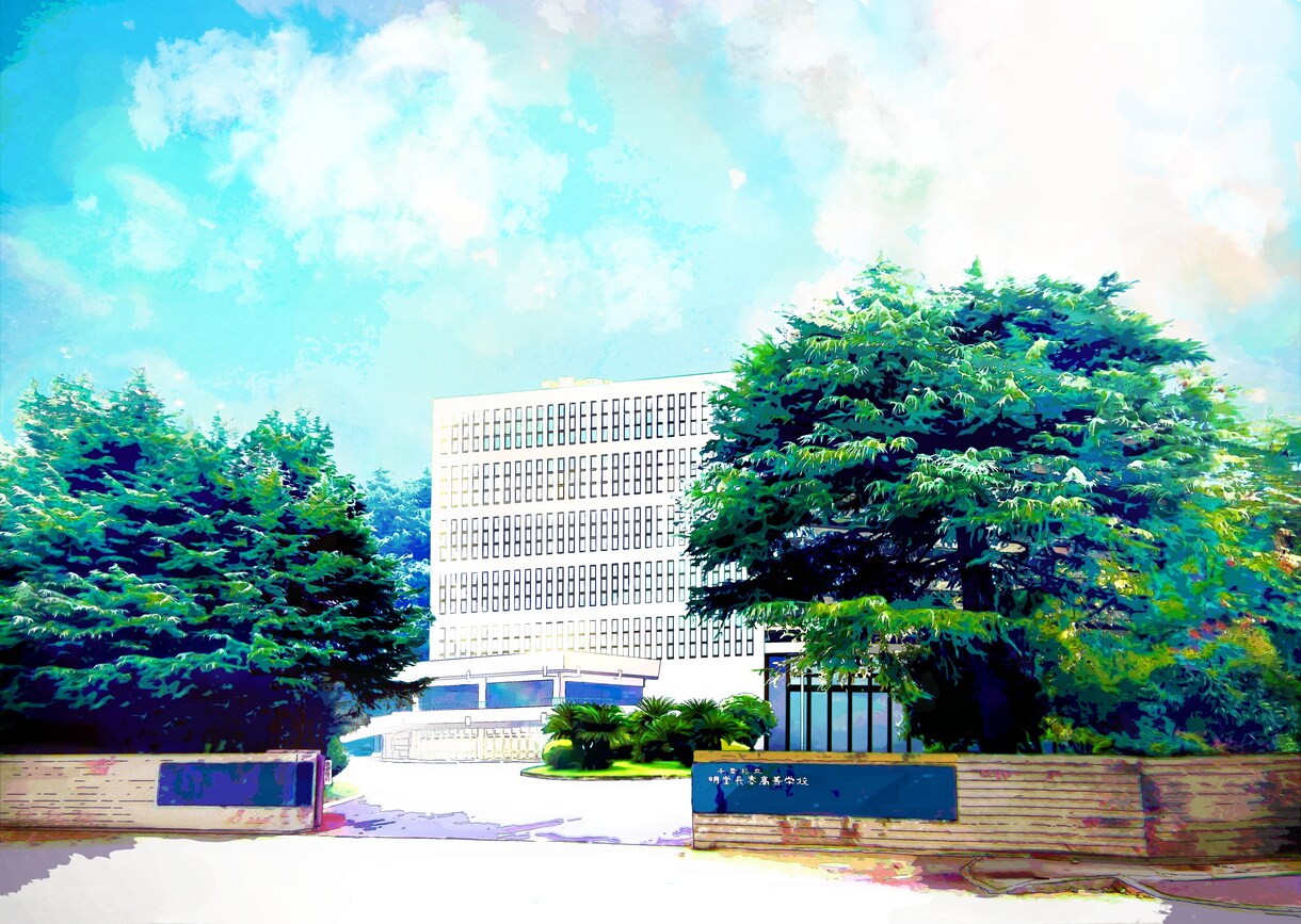 オーダーメイドで背景描きます 背景が欲しい貴方の為に私がいます イメージ4