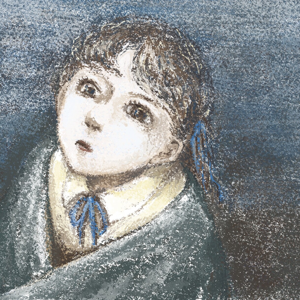人物イラスト・キャラアイコン作成します SNSアイコンや挿絵に。あなたの雰囲気を表現し、絵で活動応援 イメージ8