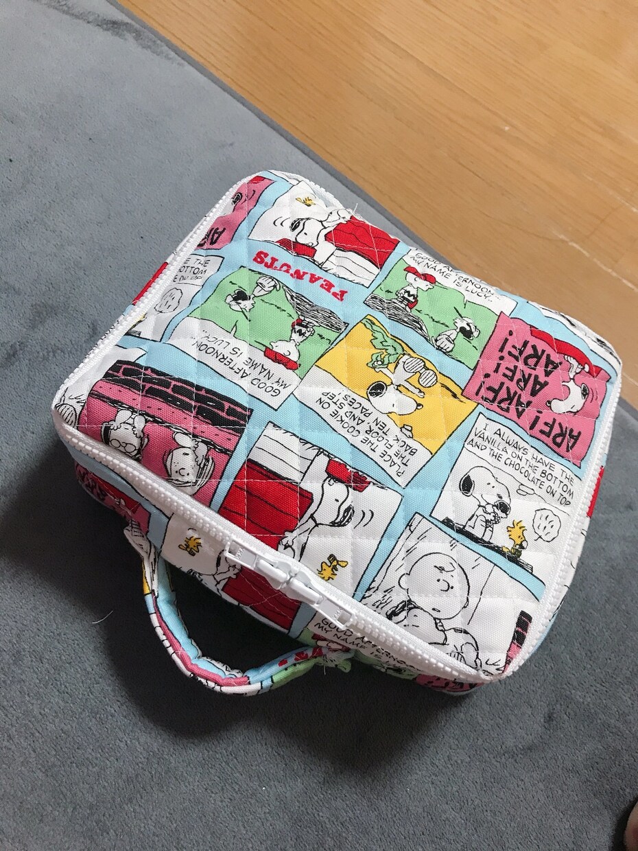 入園・入学グッズ作成代行します 指定サイズ、お好みの布で作成いたします イメージ1