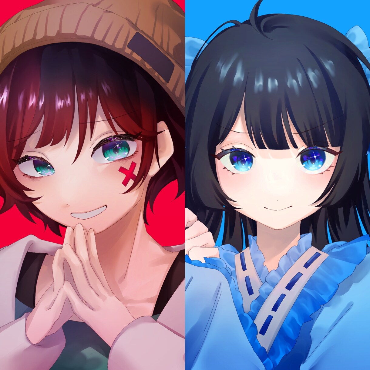 多彩なイラスト制作します ▪リアルタッチな絵アニメ風な絵まで▪お気軽にご相談ください イメージ2