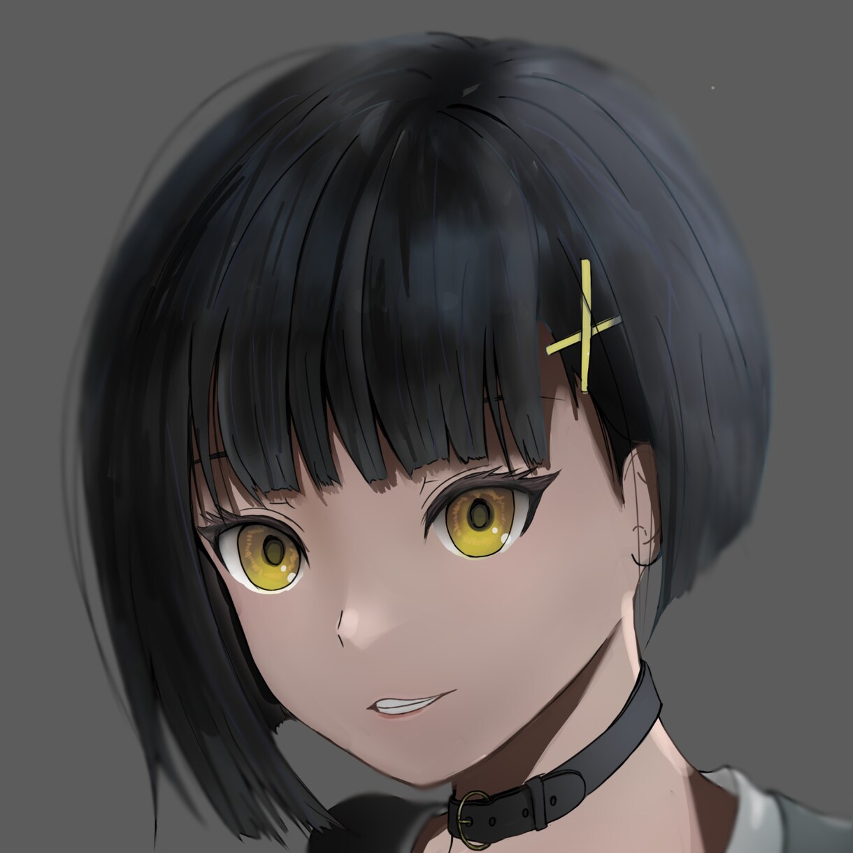 アイコン用等キャラクターイラスト描きます 自分のイメージキャラクターのアイコン使いませんか？ イメージ5