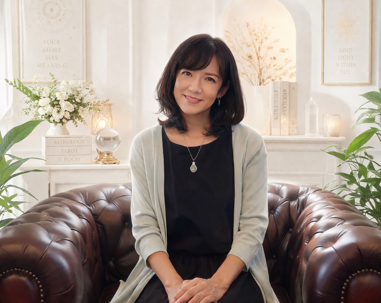 離婚、結婚、子育てなど人生のお悩み深く読み解きます 複数占術で潜在意識にアクセス、あなたに寄り添い不安をスッキリ イメージ2